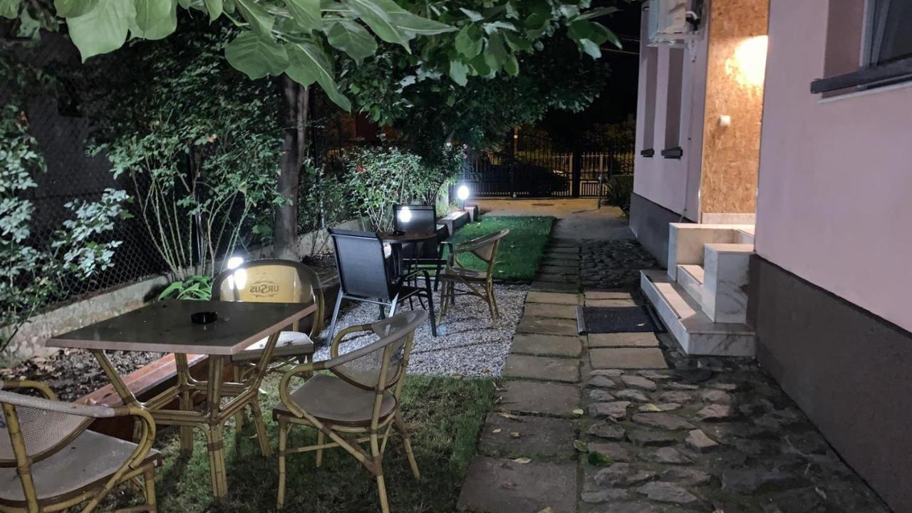 Hotel Casa Ris à Târgu Jiu Extérieur photo